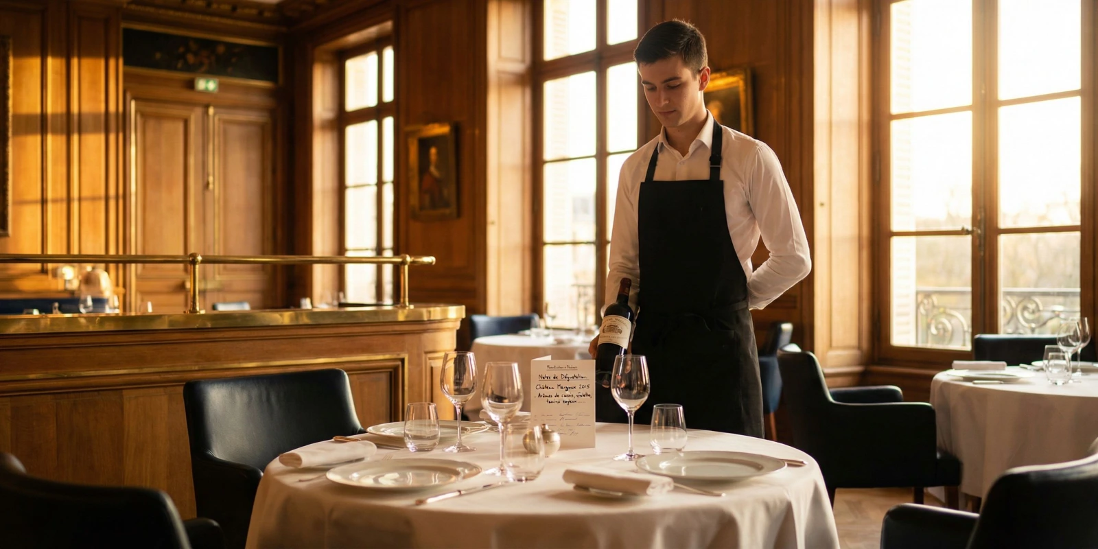 BP Sommelier : Guide Complet — Diplôme, Programme, Inscription et Débouchés