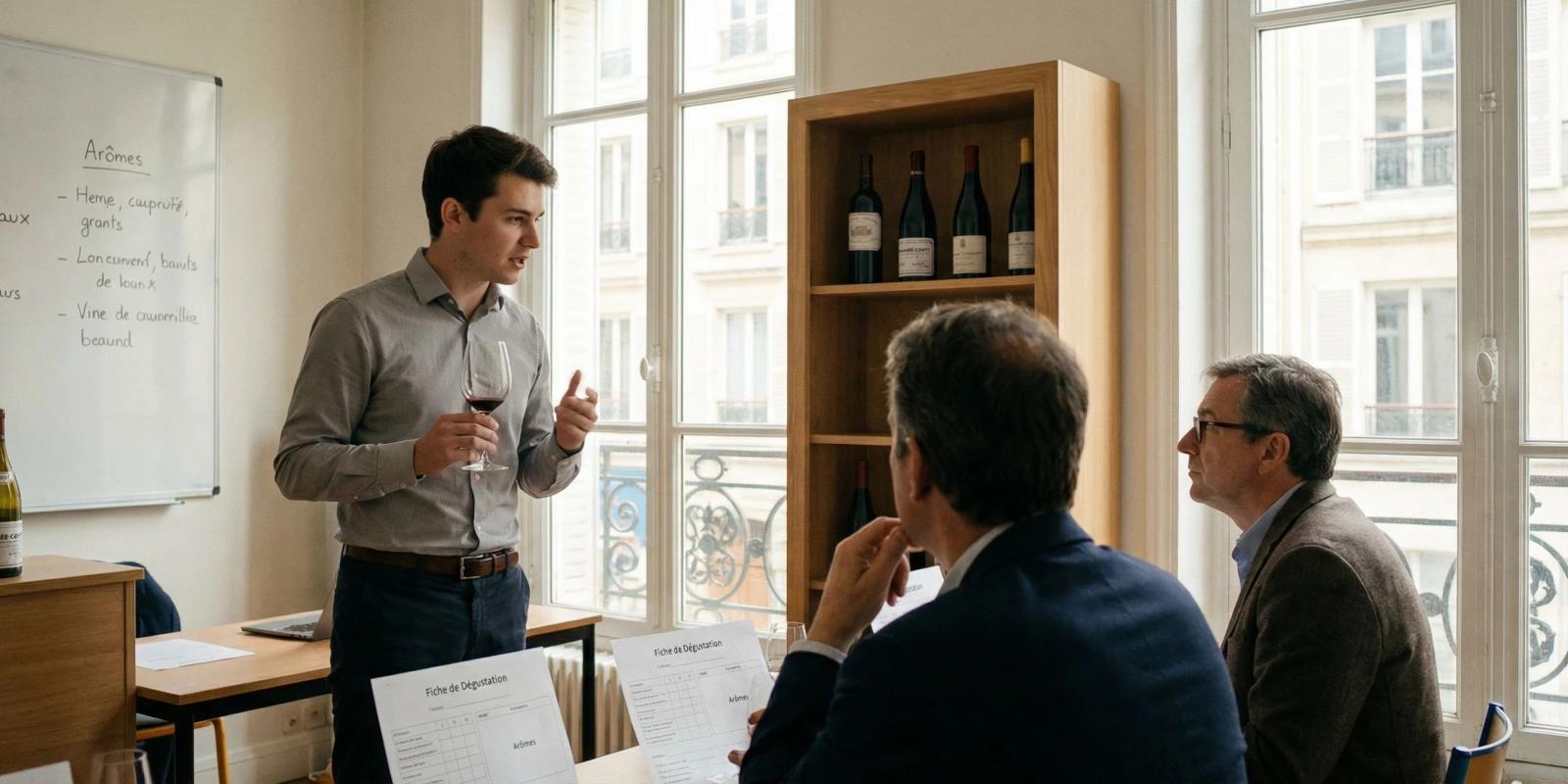 VAE BP Sommelier : Comment Valider Ton Expérience de Sommelier Sans Repasser l'Examen ?